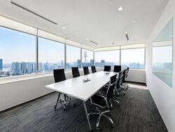 Ocbc Centre (D1), Office #608444591